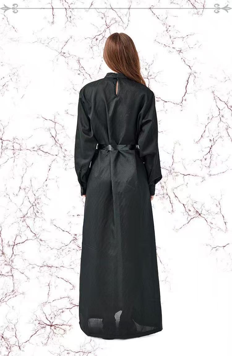The Nun Cosplay Costume Set With Valak Full Head