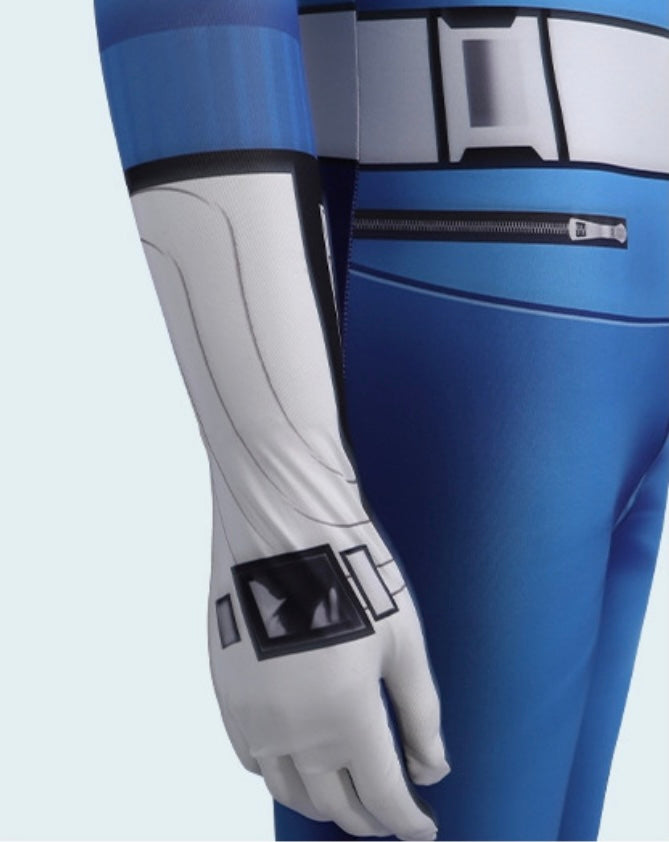 Fantastic Four Mister Fantastic Cosplay Costume | Marvel Outfit