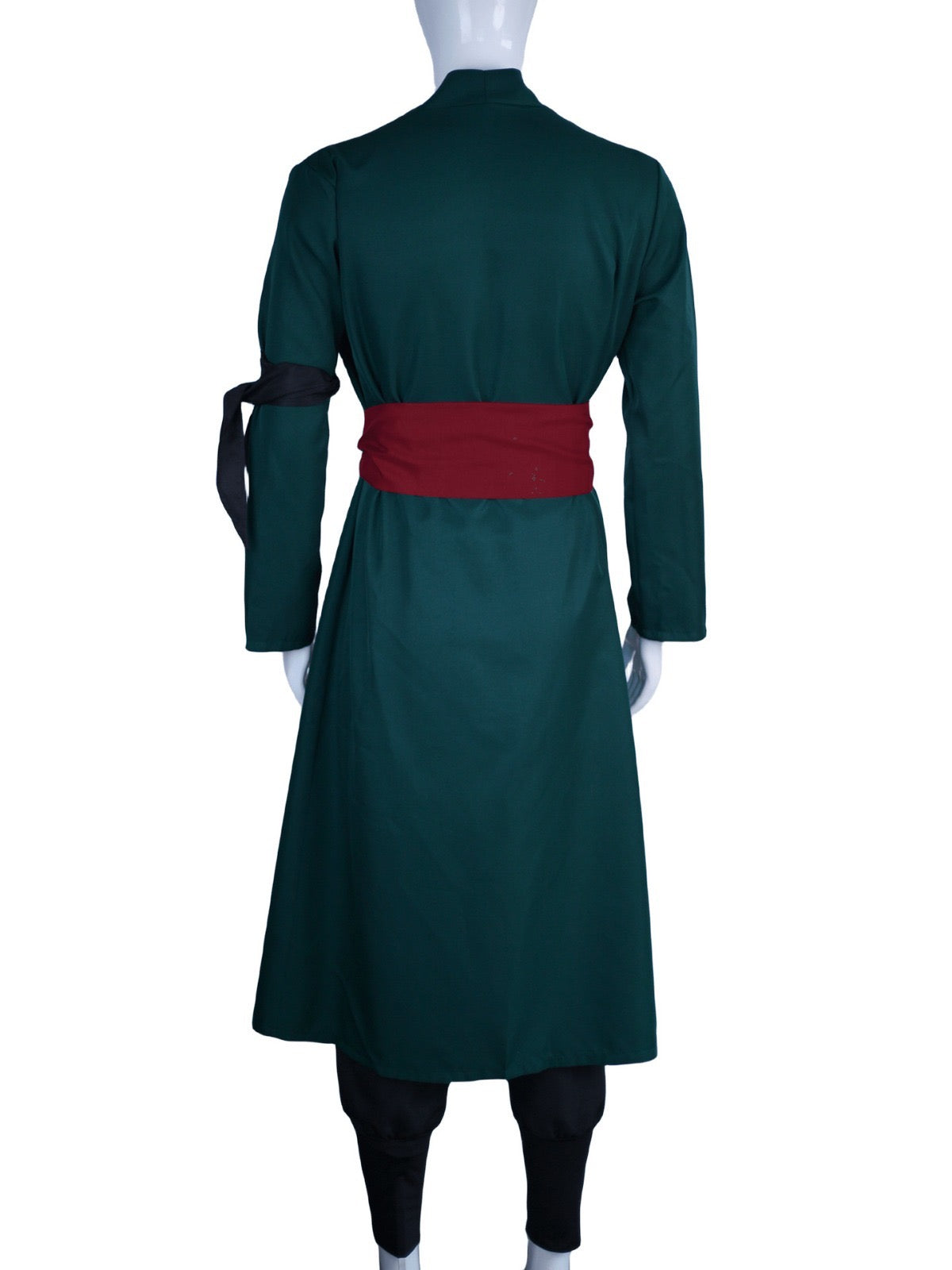 Zoro Roronoa Costume One Piece Cosplay Anime Outfit