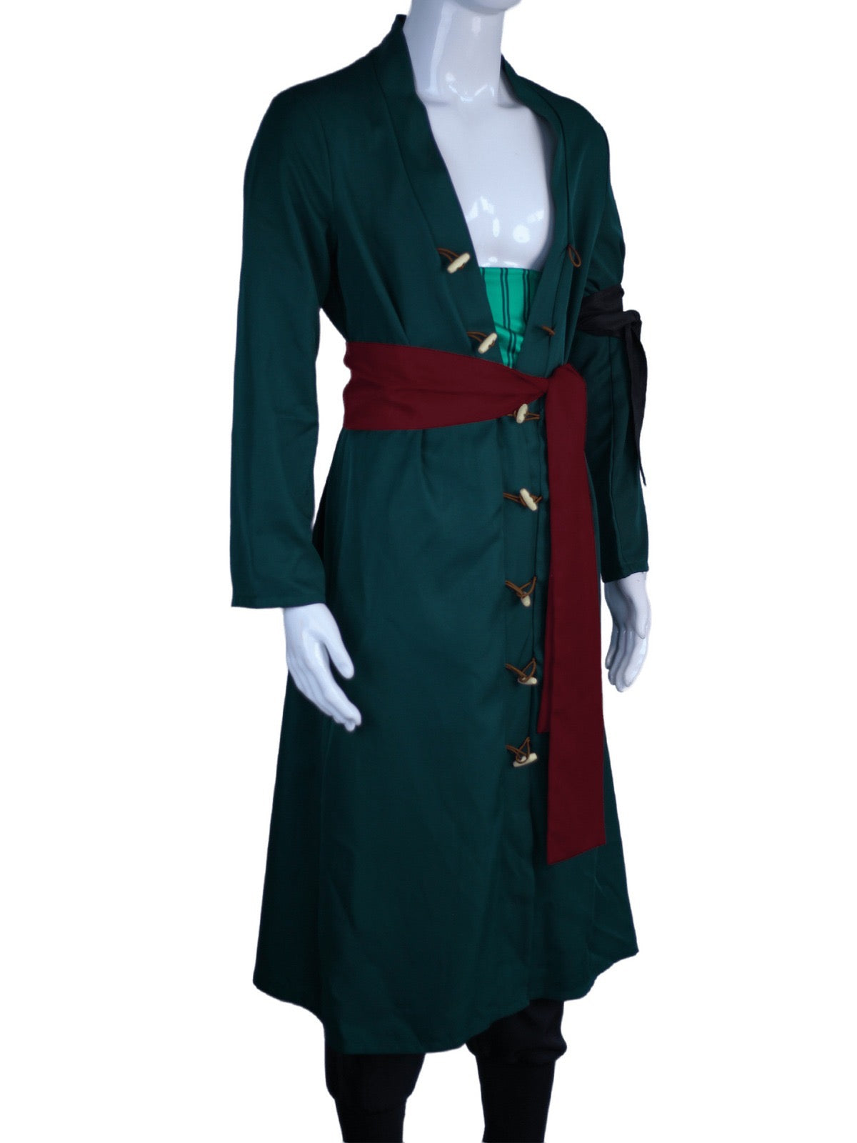 Zoro Roronoa Costume One Piece Cosplay Anime Outfit