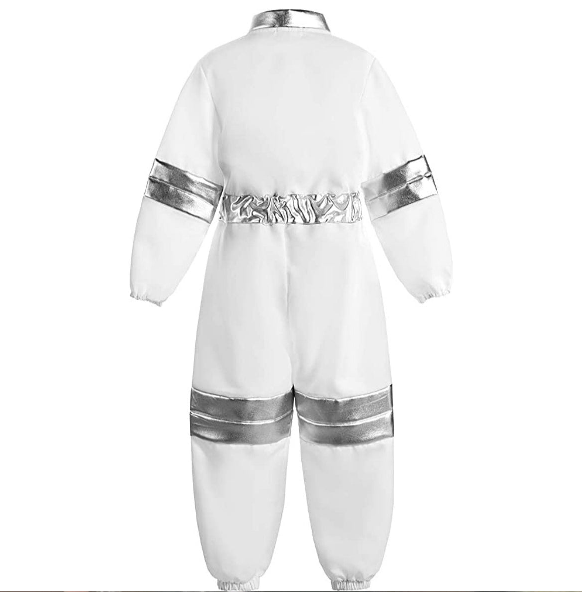 Kid's Astronaut Costume Outfit Space Suit Spaceman Fancy Dress Up