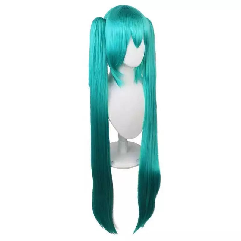 Deluxe Hatsune Miku Costume Vocaloid Cosplay Uniform Full Set